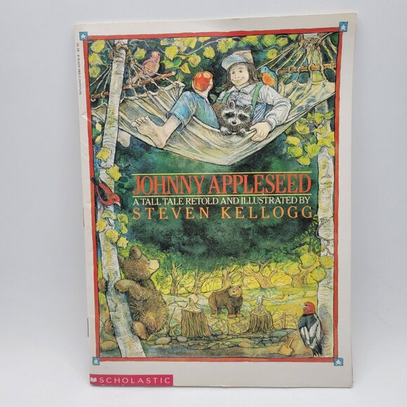 Children's Picture Book Lot of 6 Stories Illustrated by Steven Kellogg - BK045 - Picture 8 of 8